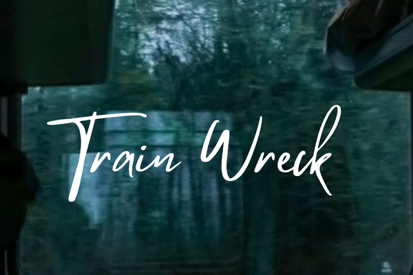 Train Wreck/Крушение поезда