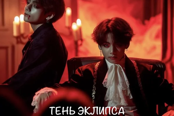 Тень эклипса