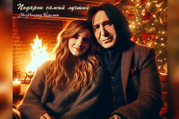 Подарок самый лучший