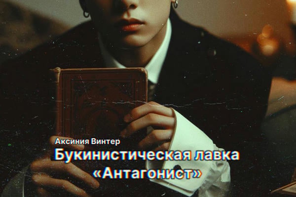 Букинистическая лавка «Антагонист»