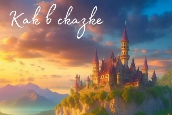 Как в сказке