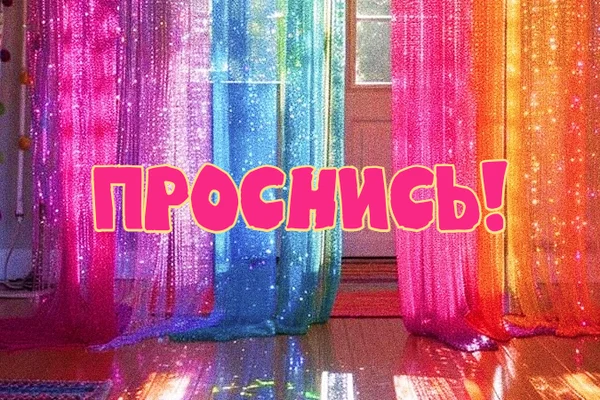 Проснись!