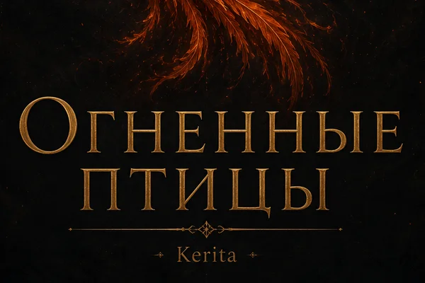 Огненные птицы