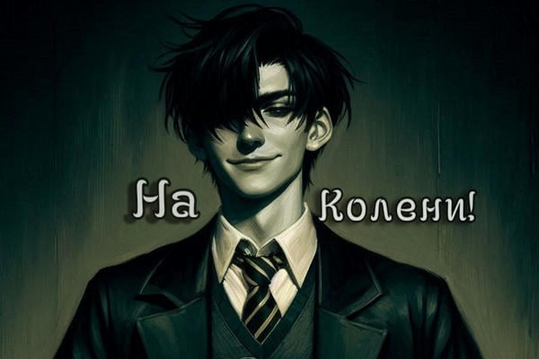 На колени!
