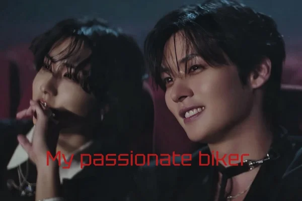 My passionate biker