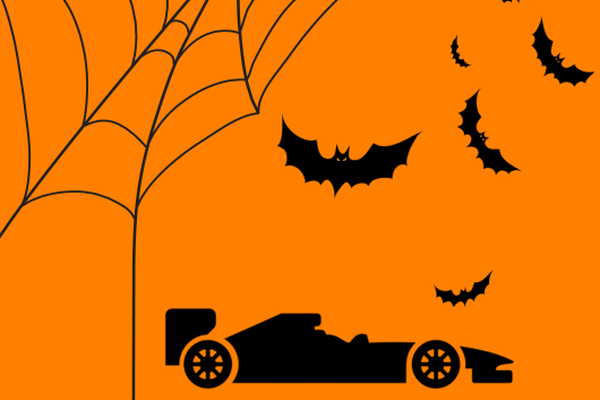Halloween F1tober