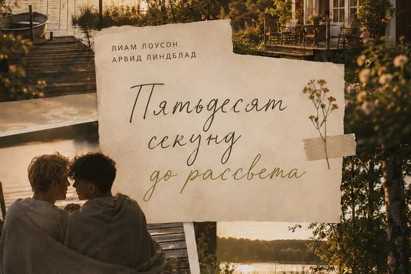 Пятьдесят секунд до рассвета