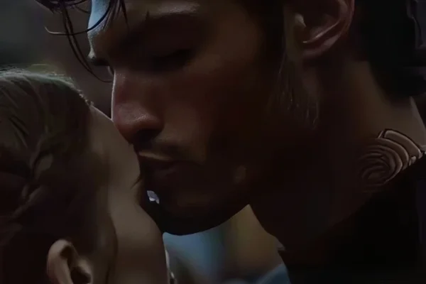 Tyrrish Kissing/Тиррийский поцелуй