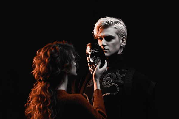 Секреты и Маски/Secrets and Masks